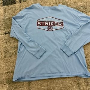 Striker ice long sleeve shirt